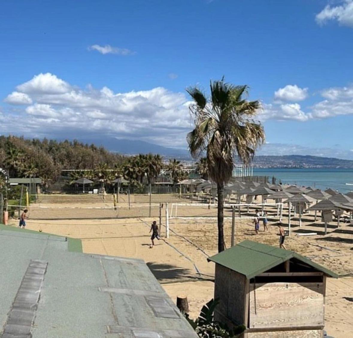 Playa Home Catánia Buitenkant foto